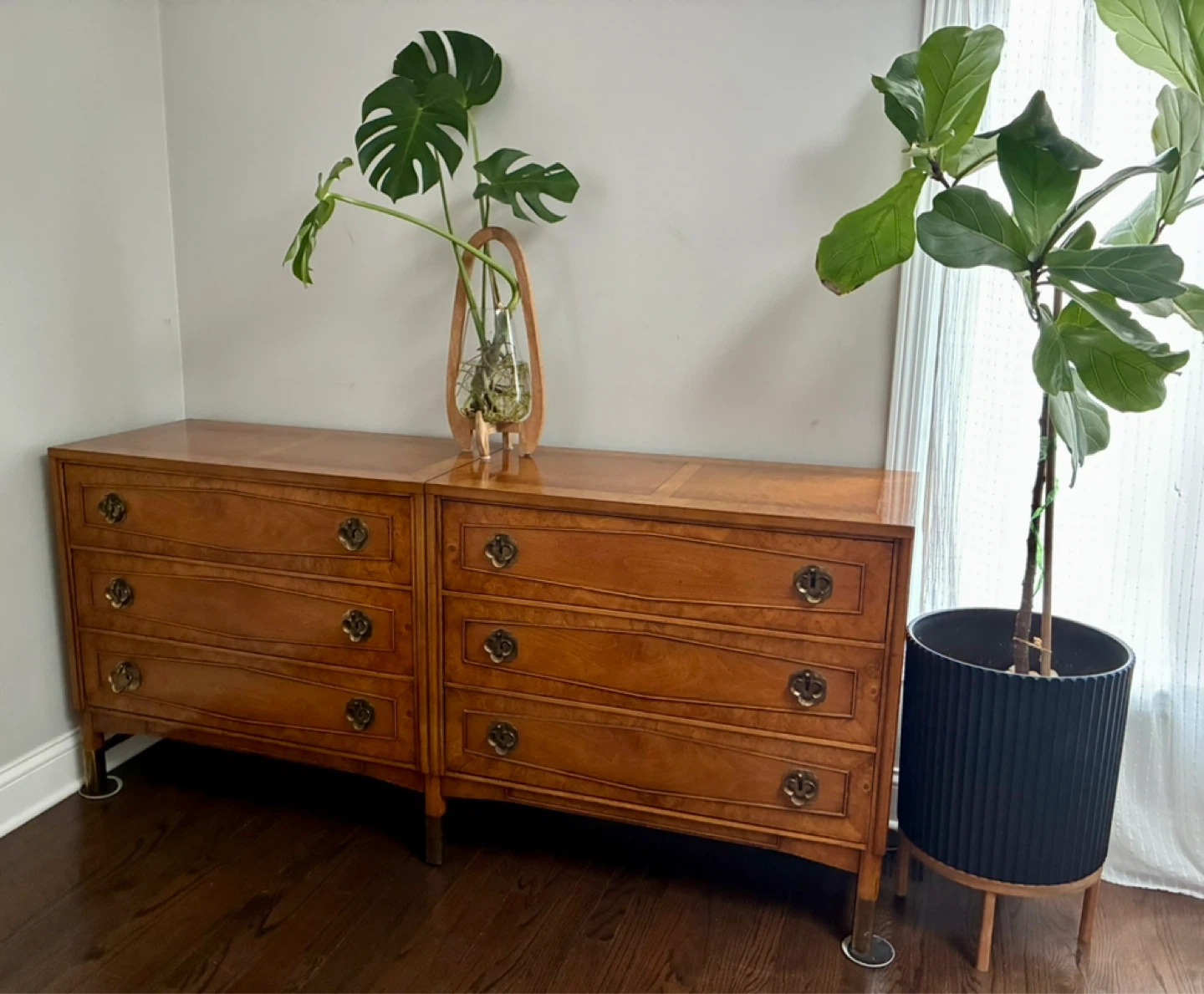 MCM credenza/ dresser