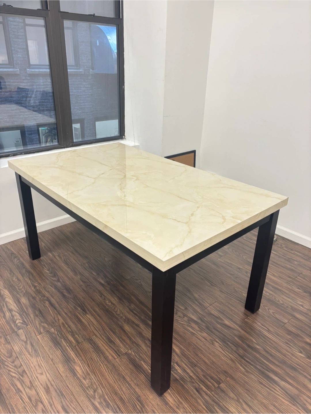 Marble Top Dining Table - photo 2