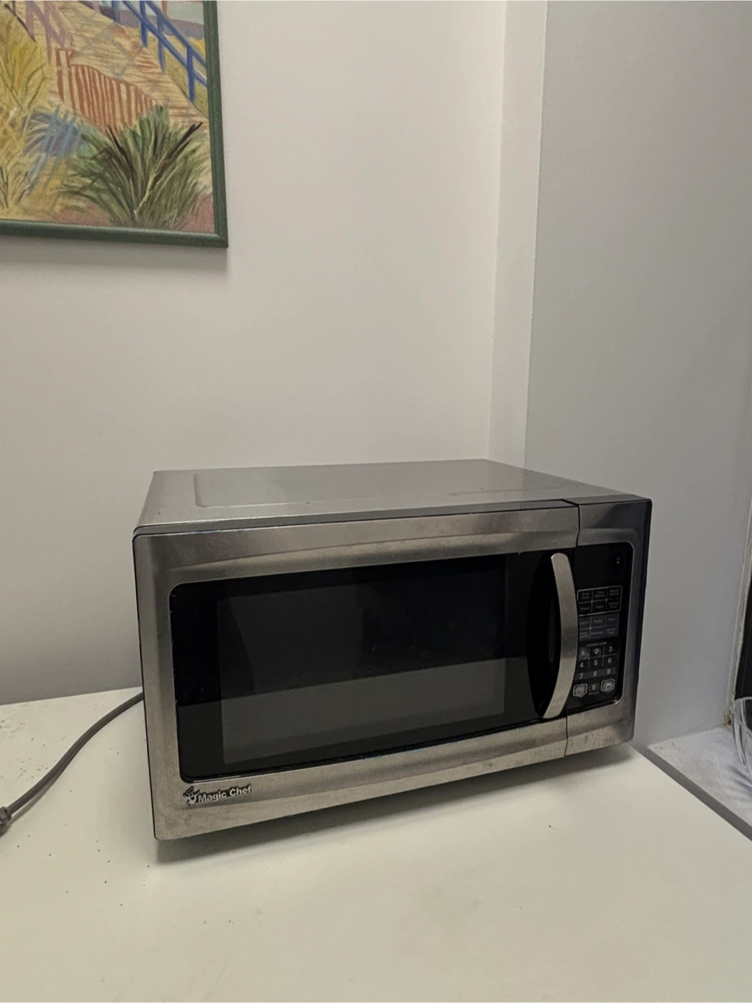Magic Chef Microwave