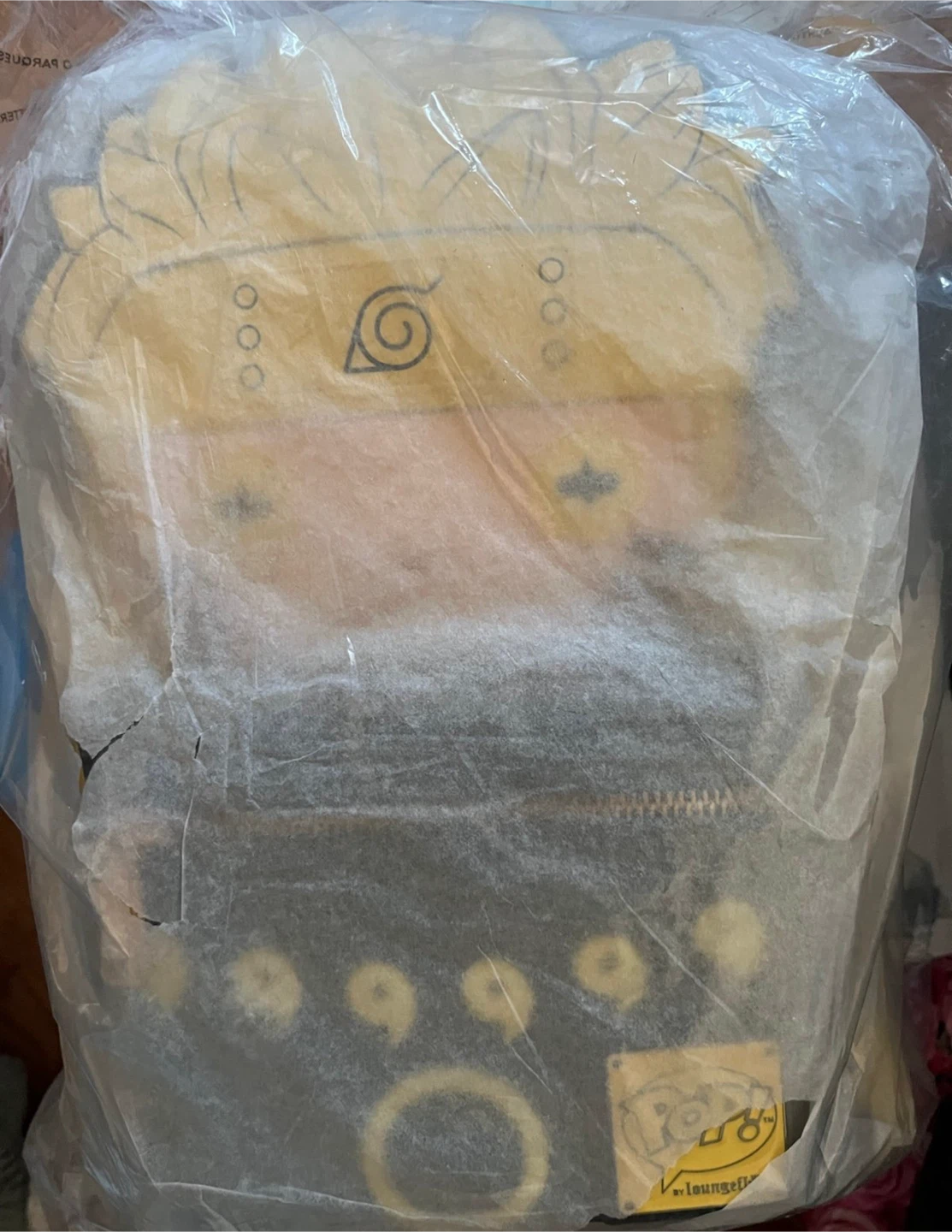Loungefly POP! Naruto Six Paths Sage Mini Backpack - photo 2