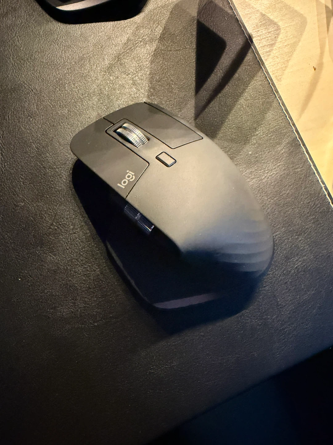 Logitech MX Master 3s Mouse (read description)