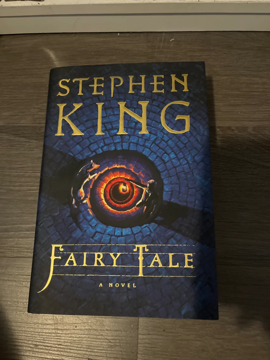 Stephen King Fairy Tale Novel