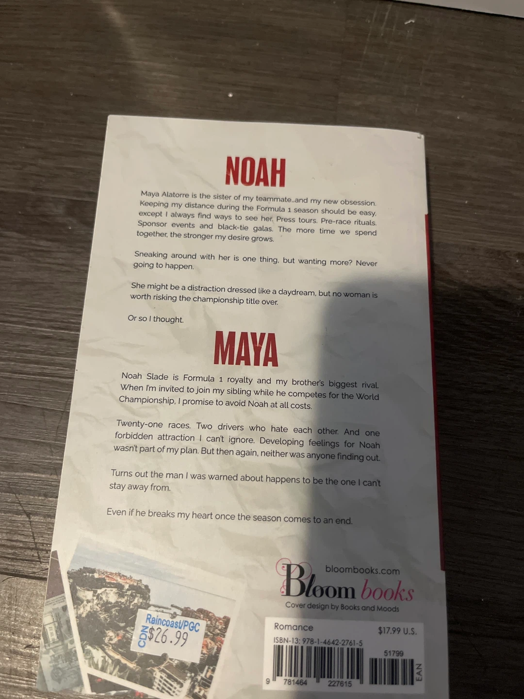 Throttled (Dirty Air Series Book One) by Lauren Asher - photo 2