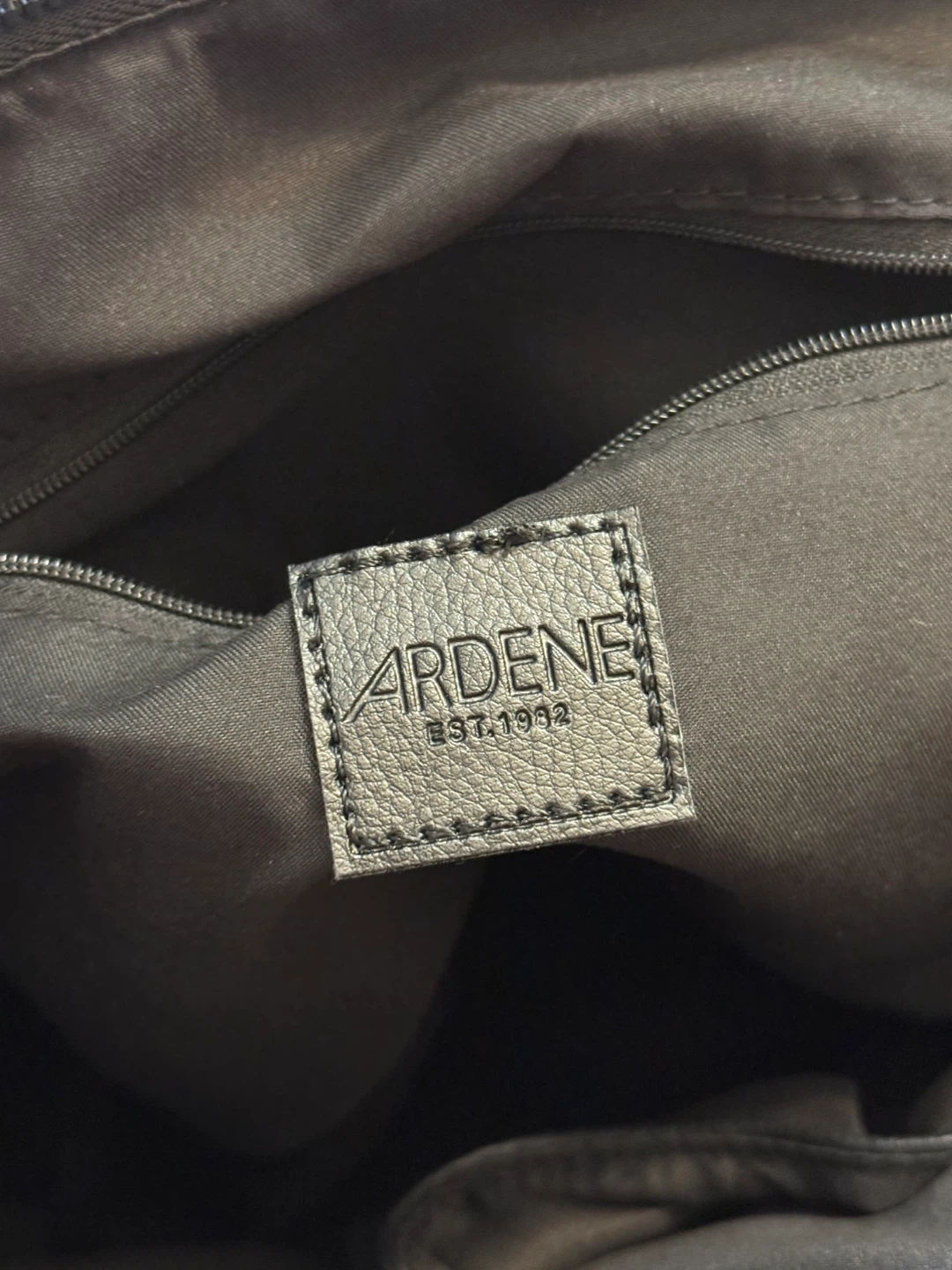 Ardene Black Tote Bag - photo 3