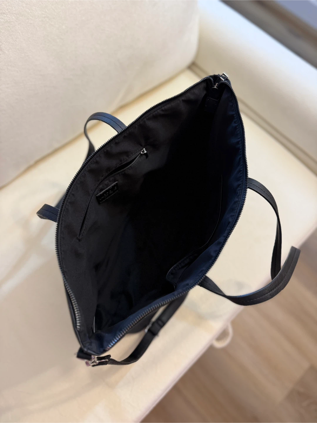 Ardene Black Tote Bag - photo 2