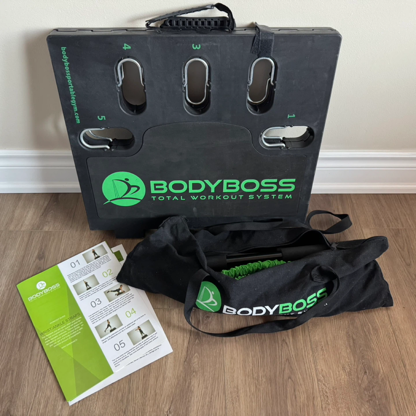 BodyBoss Total Workout System