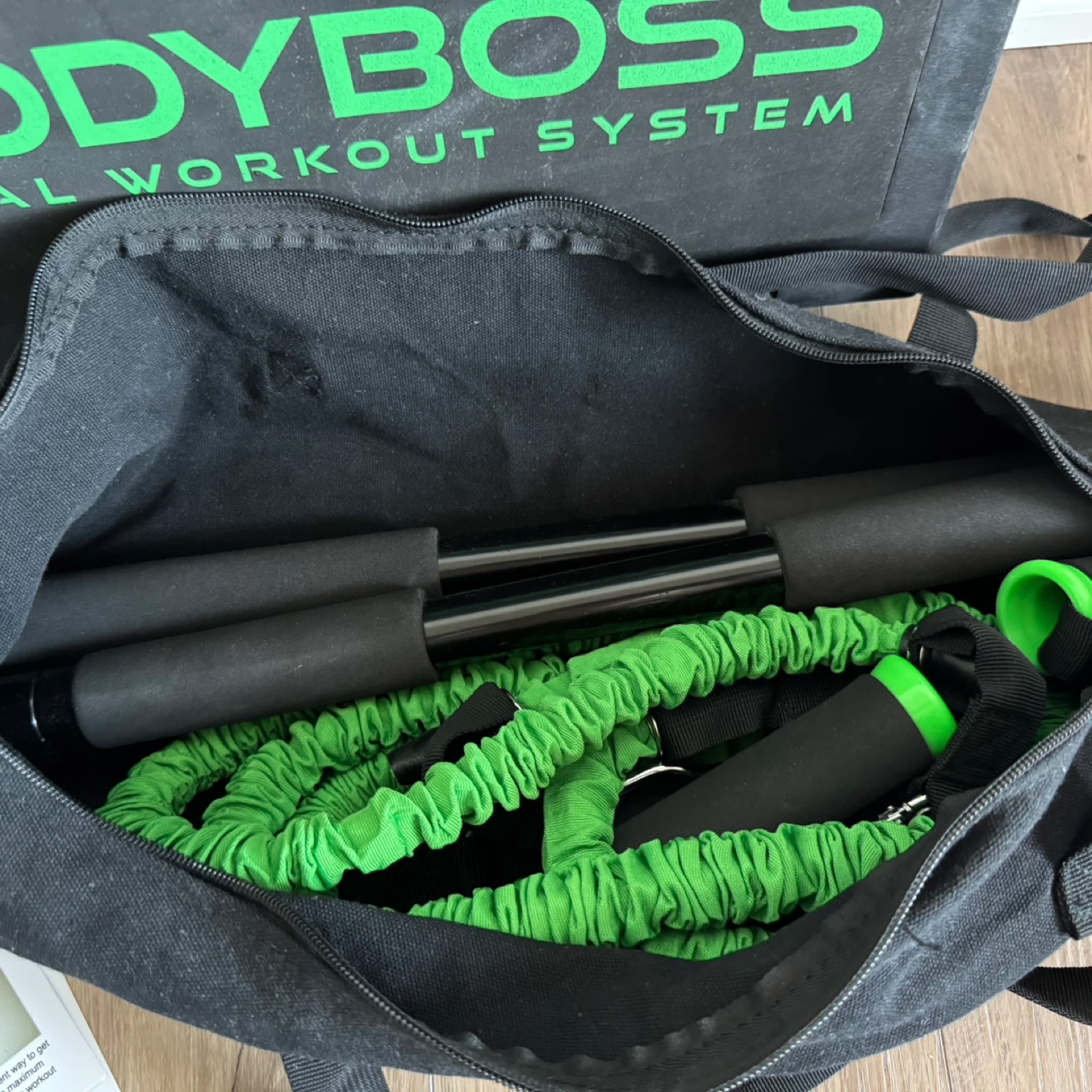 BodyBoss Total Workout System - photo 2