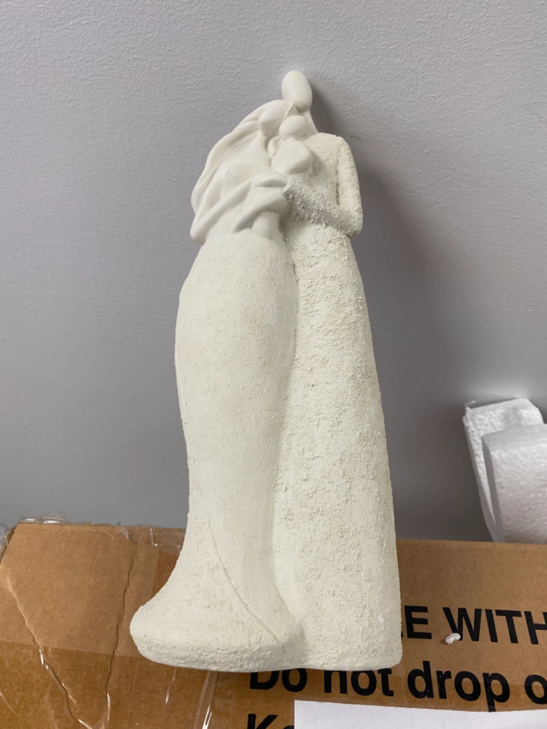 Family Figurine Statue