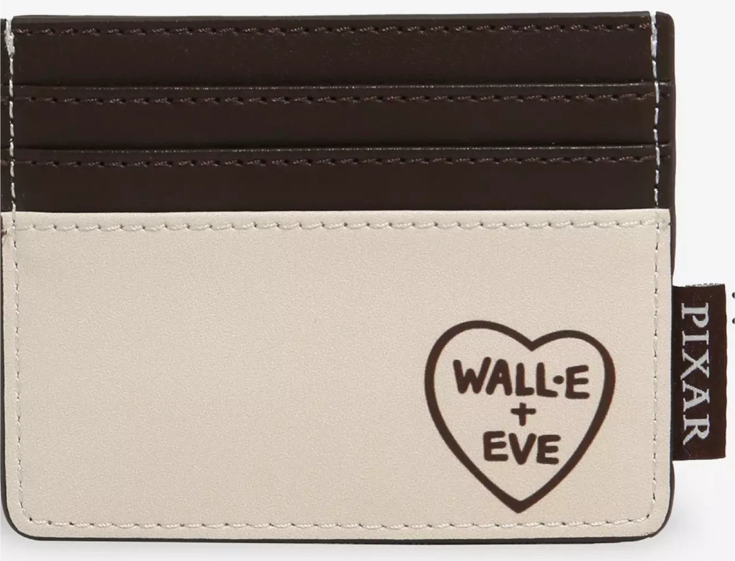 Loungefly Disney Pixar WALL-E EVE & WALL-E Cardholder - photo 2