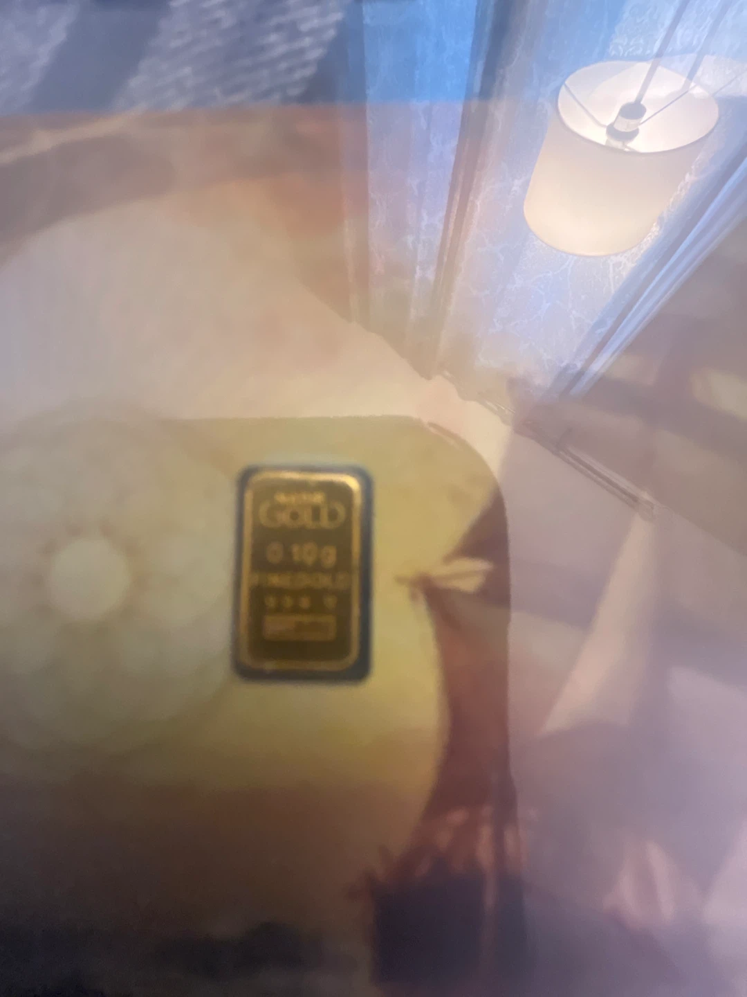 Gold - photo 3