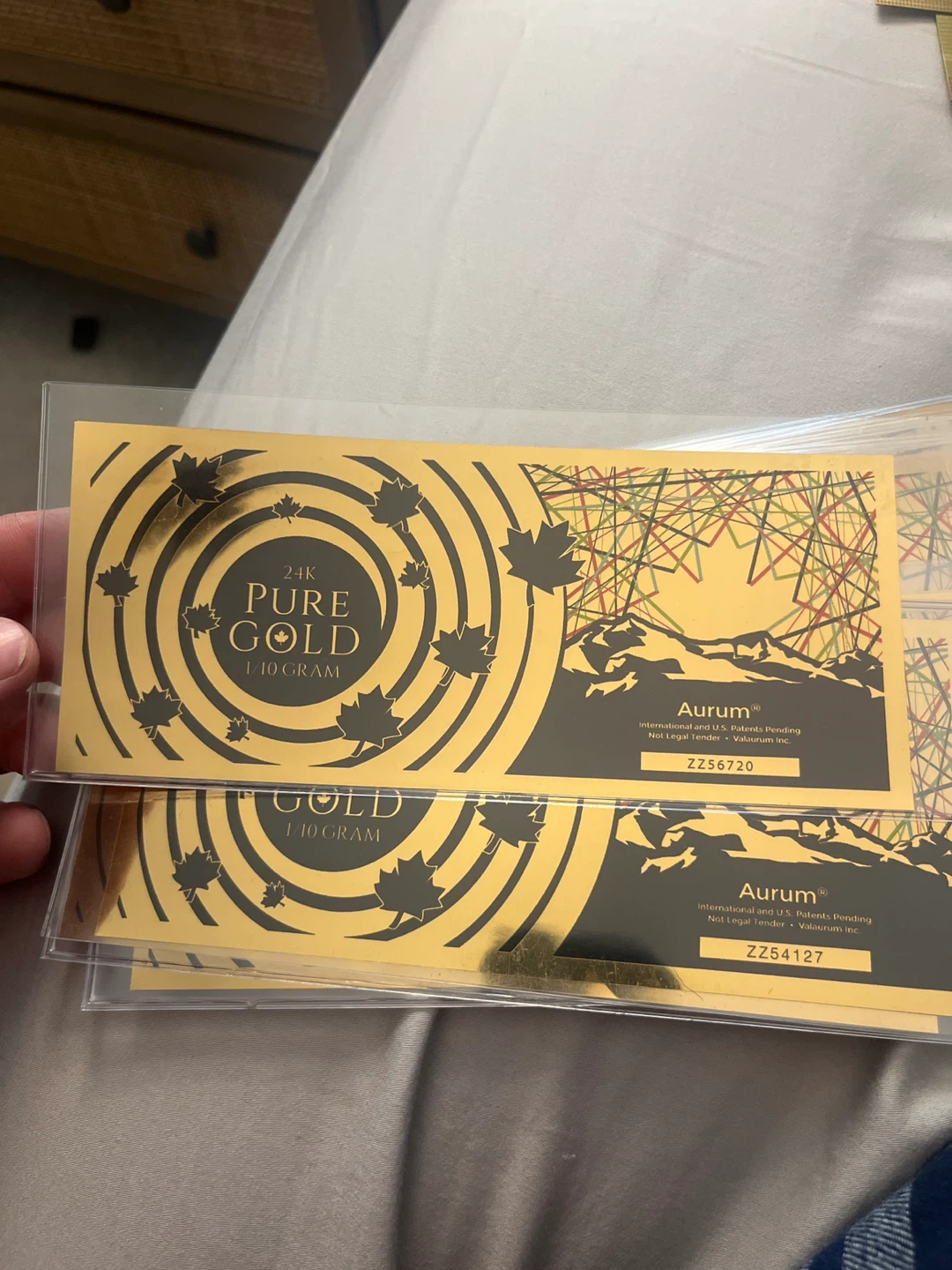 Gold