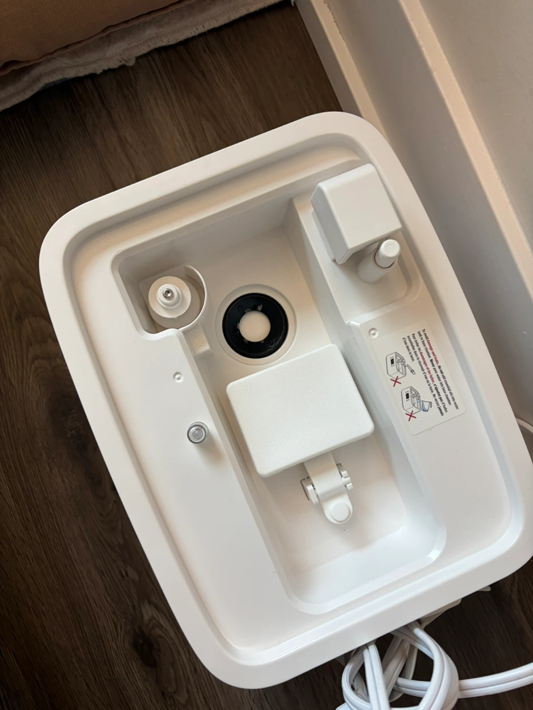 Levoit Humidifier 6L (505sqft) - photo 2