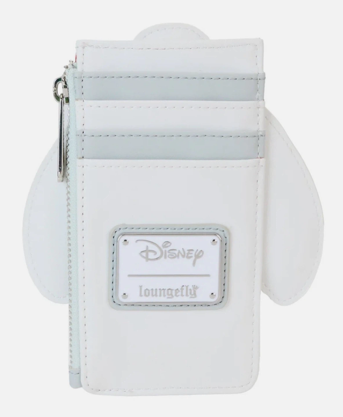 LOUNGEFLY DISNEY BIG HERO 6 BAYMAX CARDHOLDER WALLET - photo 2