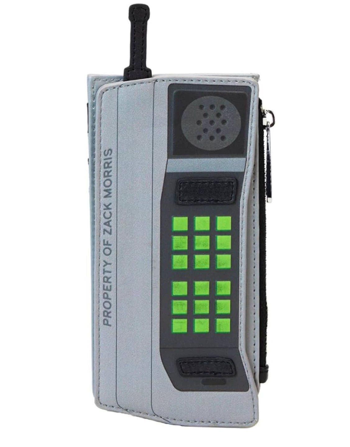 Loungefly Saved by The Bell Zach Morris Phone Card Holder