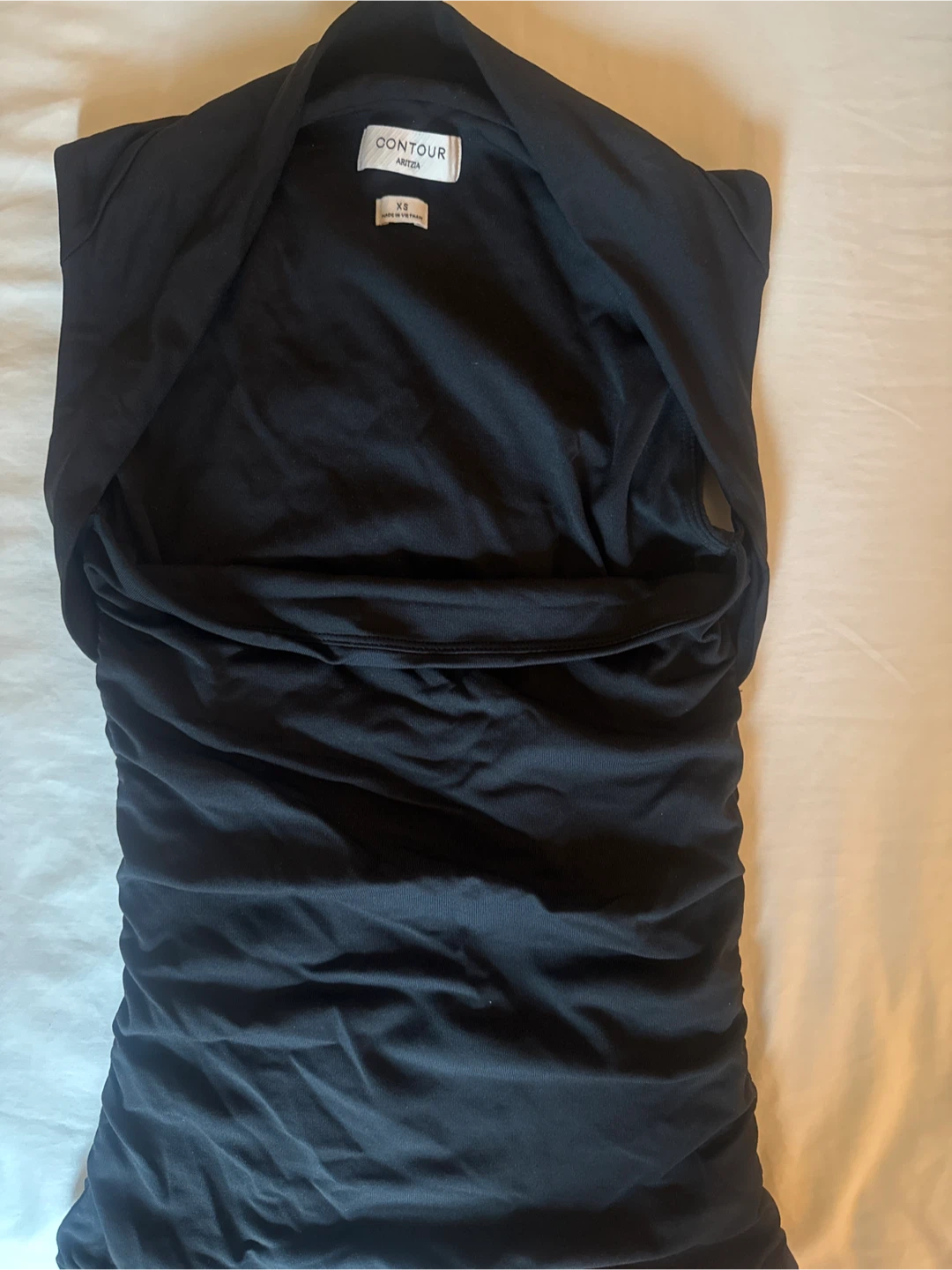 Aritzia Contour top - XS Black