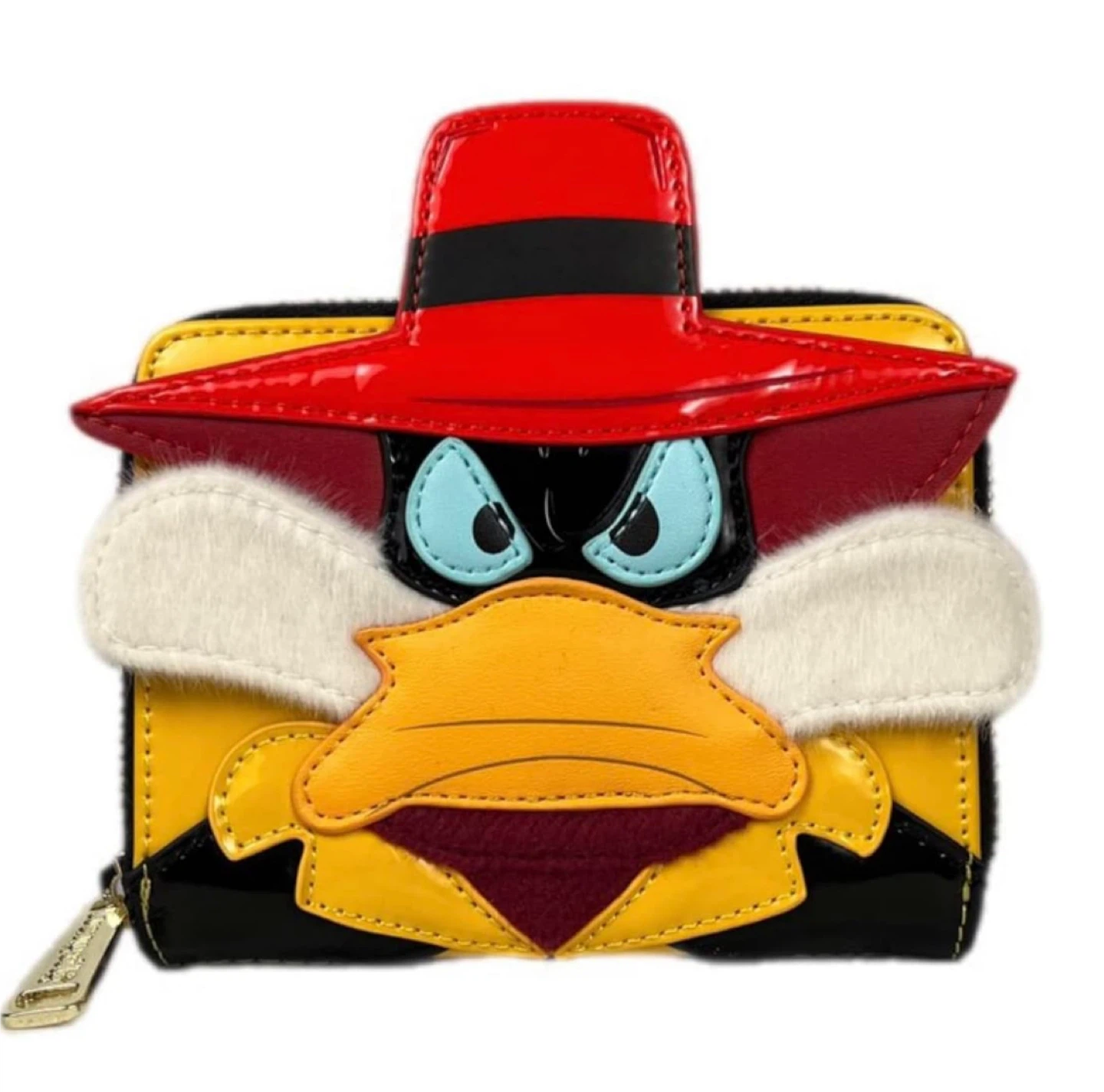 Loungefly Darkwing Duck Villain NEGADUCK Cosplay Wallet