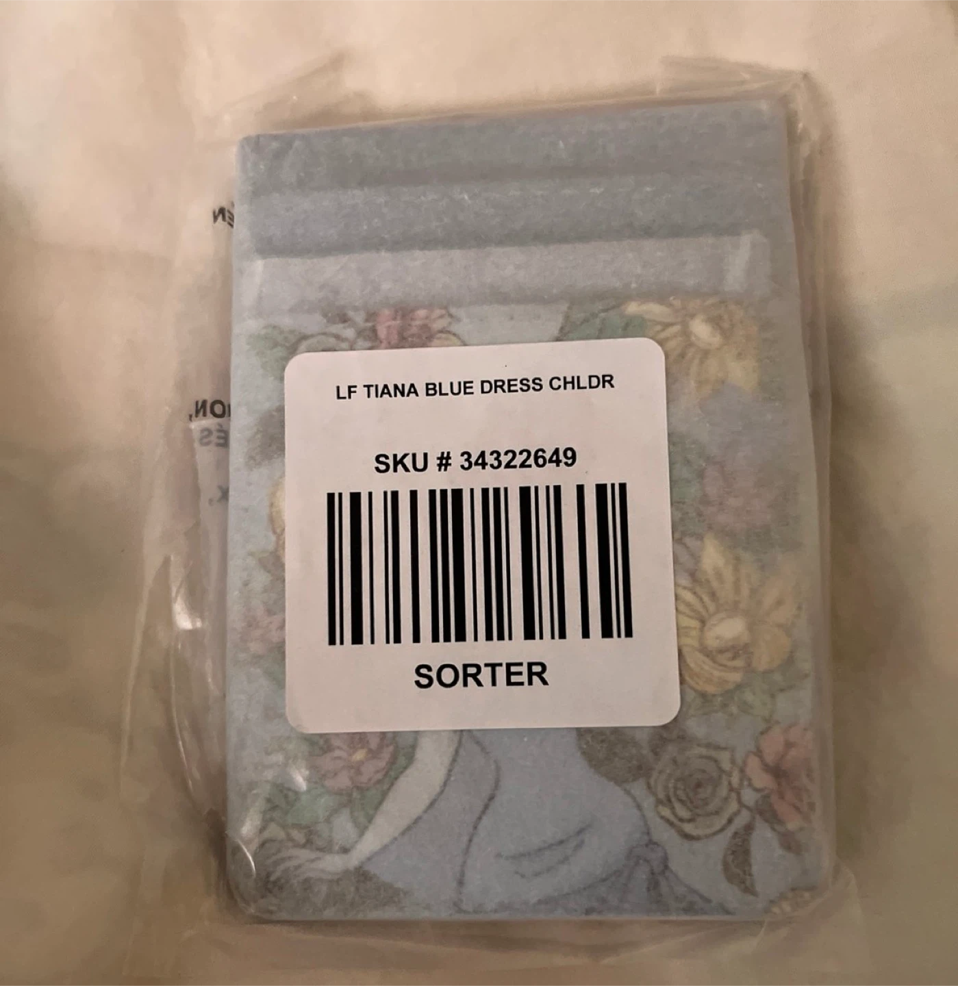 Loungefly The Princess And The Frog Vertical Cardholder - photo 3