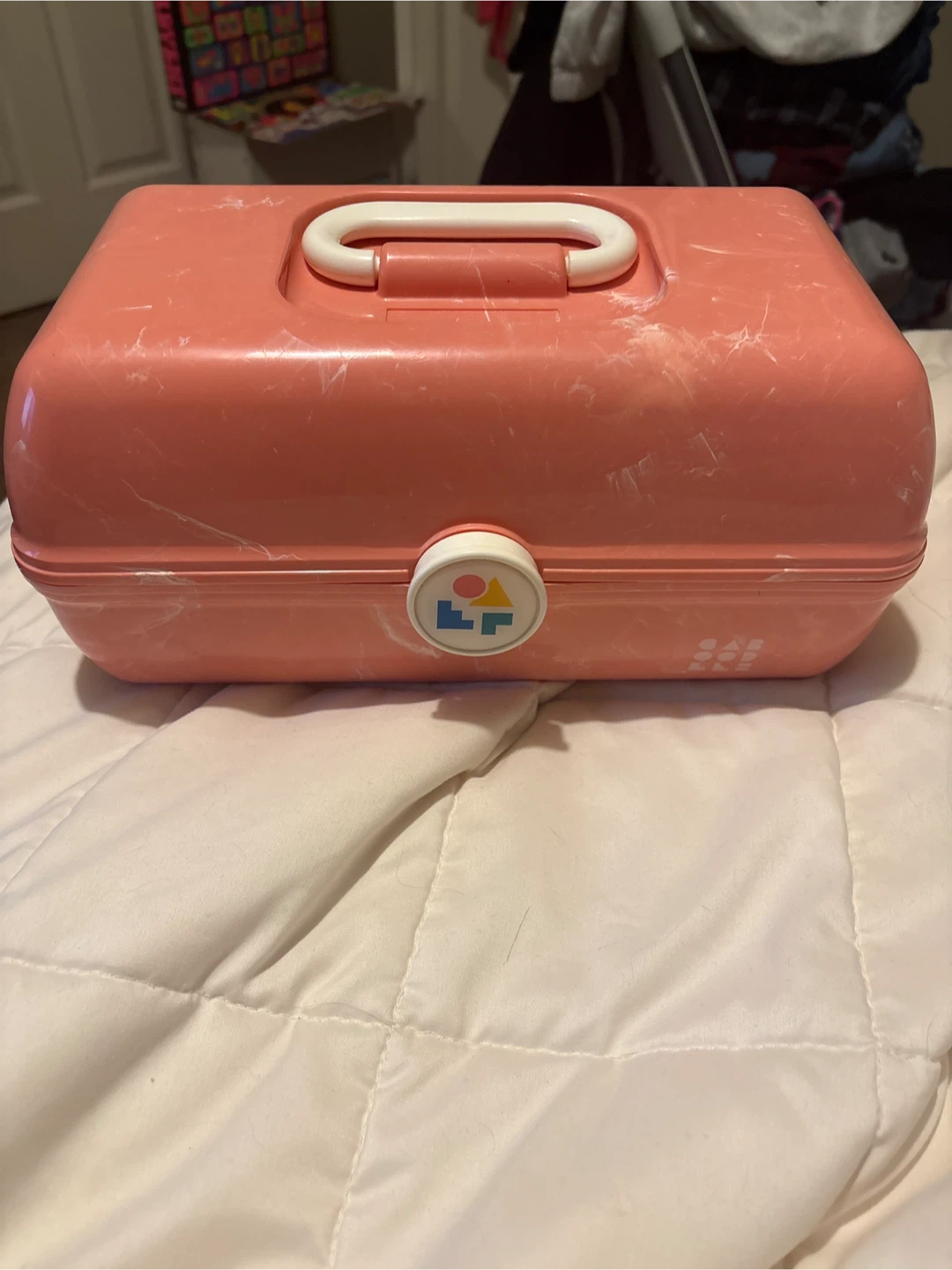 Caboodles Cosmetic Organizer - Pink