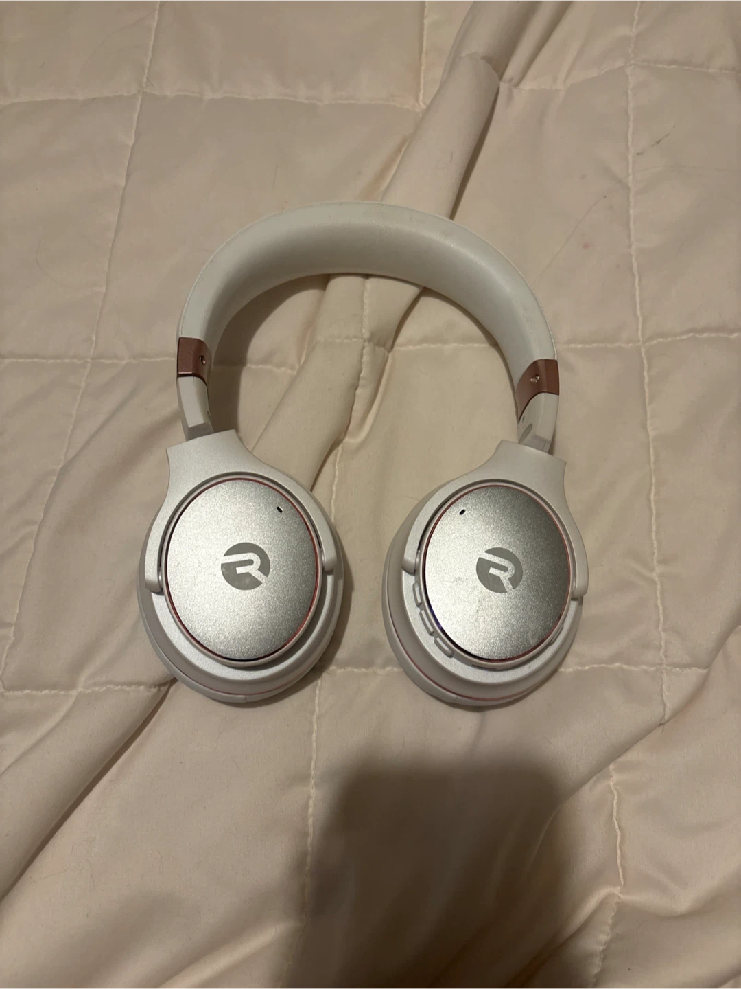 Rosewill RH-5001 White Headphones