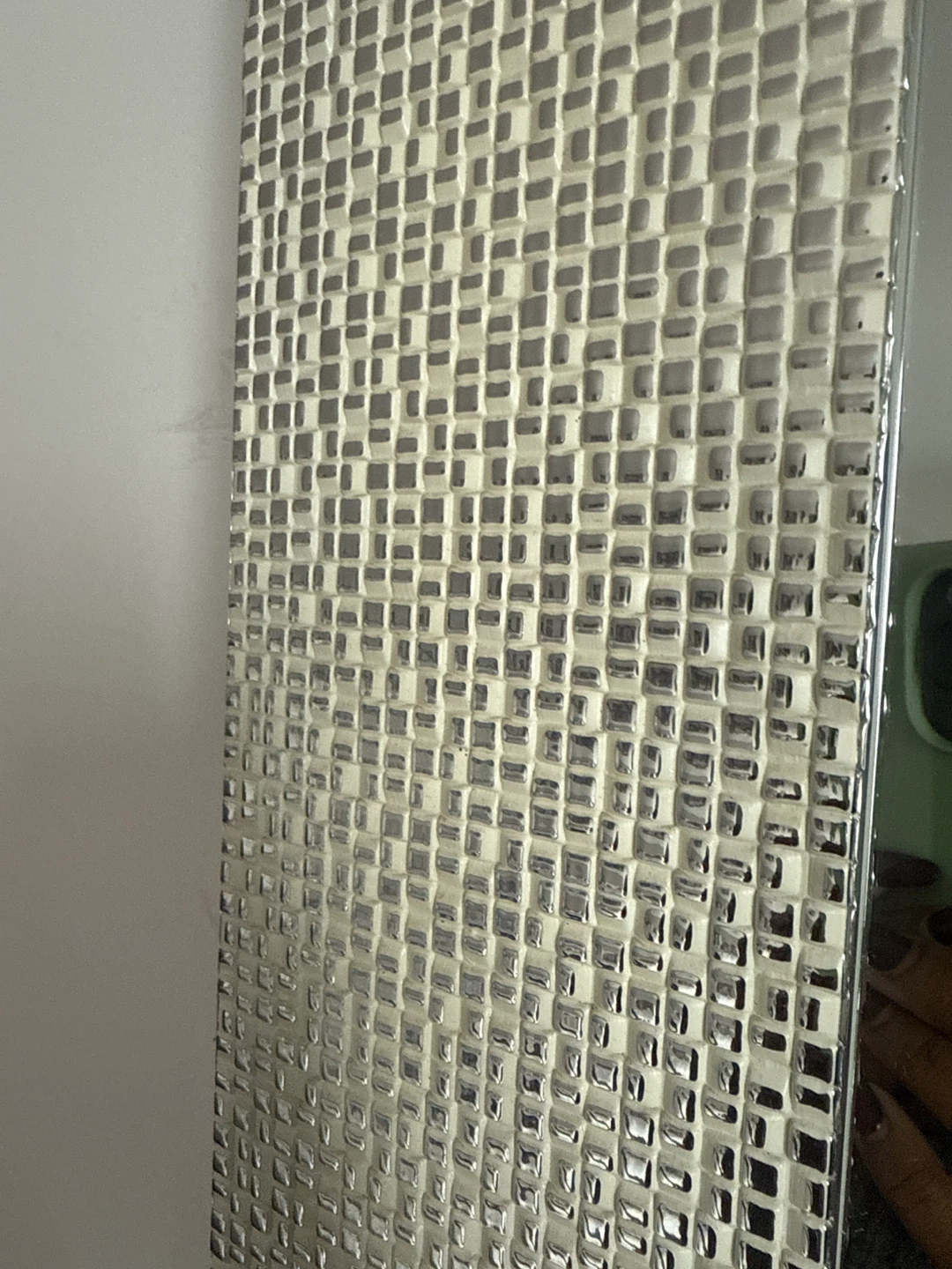 Large Decorative Wall Mirror - photo 2