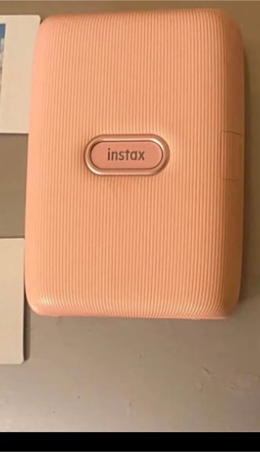 Print your own photos Polaroid style. NOT SELLING THE PRINTER!!!