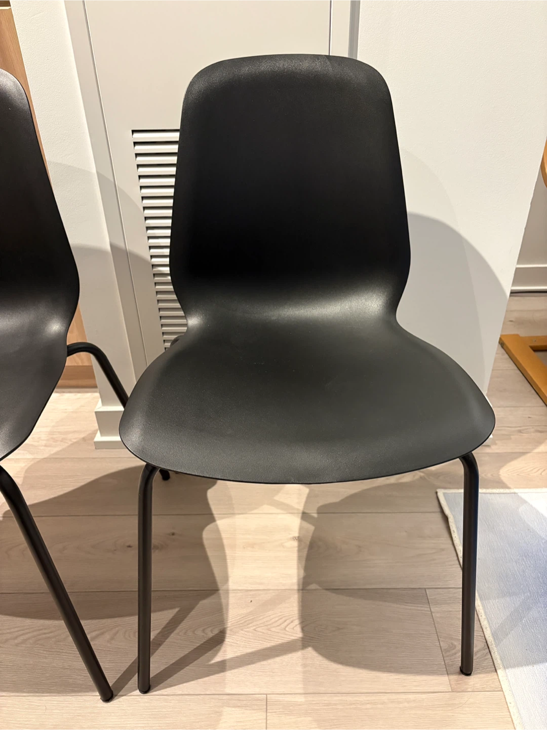 IKEA LIDAS Dining chair x2 - photo 4
