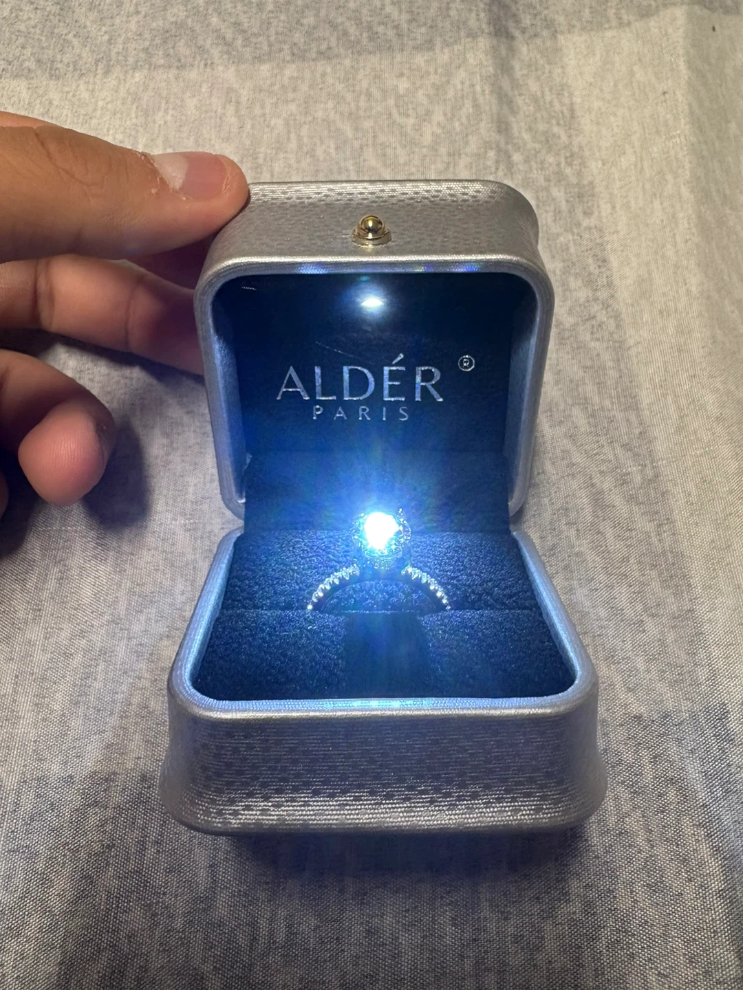 ALDER Paris Ring - photo 2