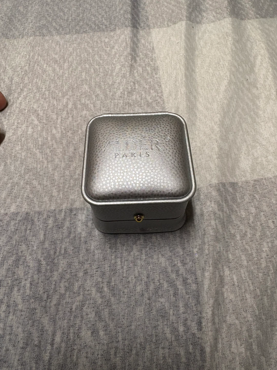 ALDER Paris Ring