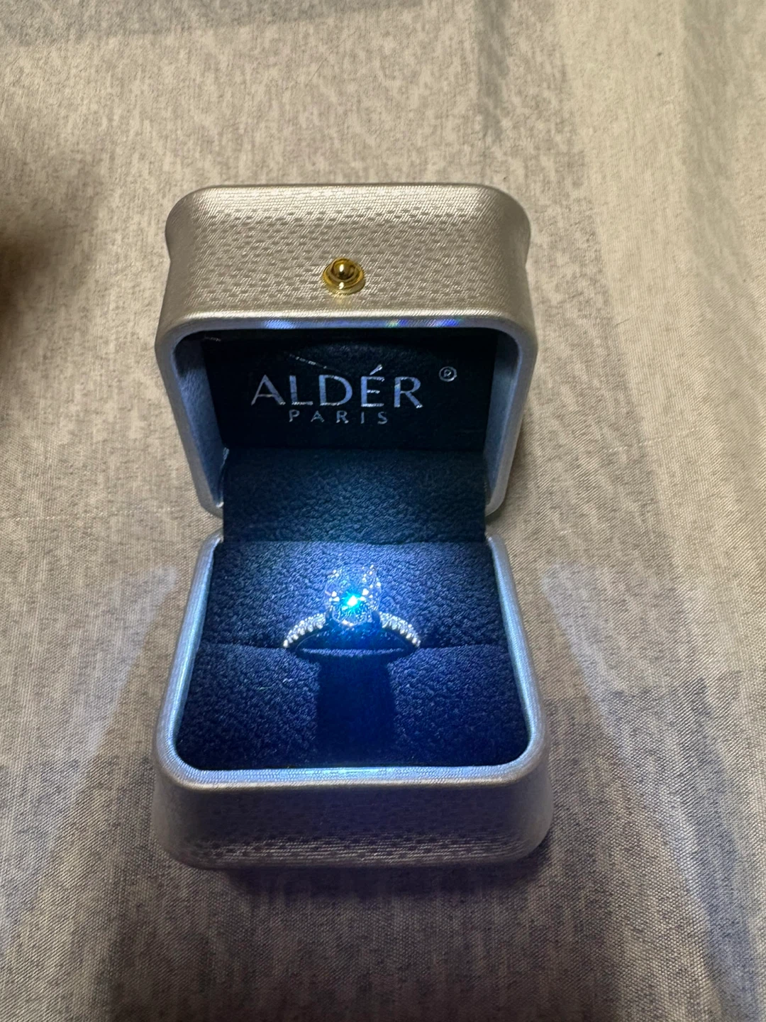 ALDER Paris Ring - photo 3