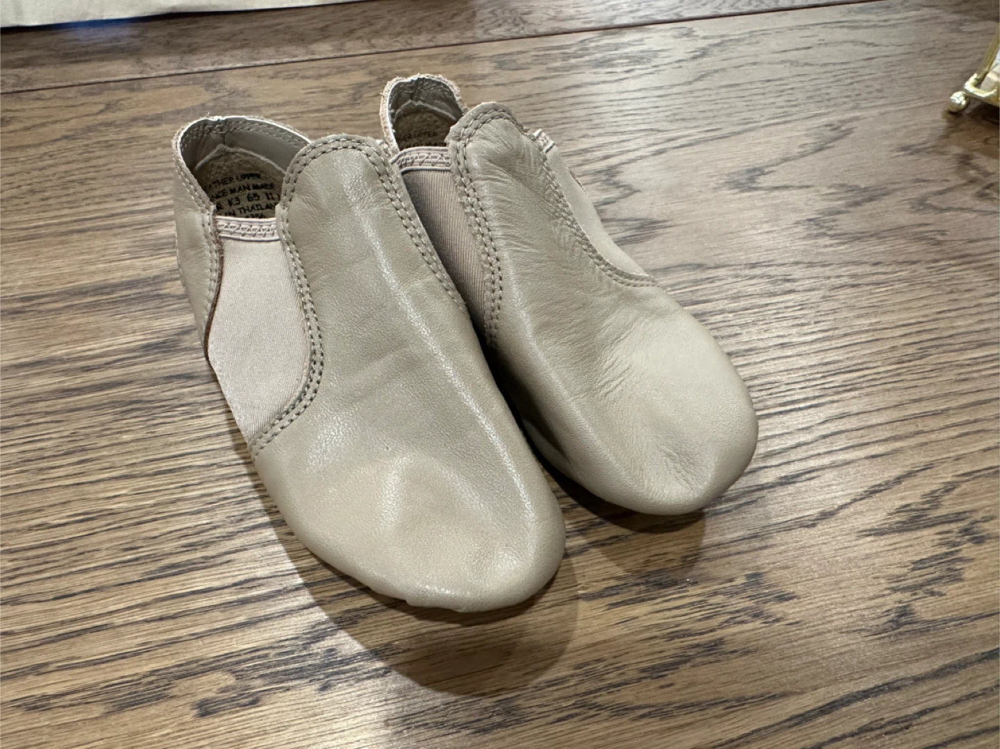 NEW Capezio Kids Jazz Shoes Size 11.5M