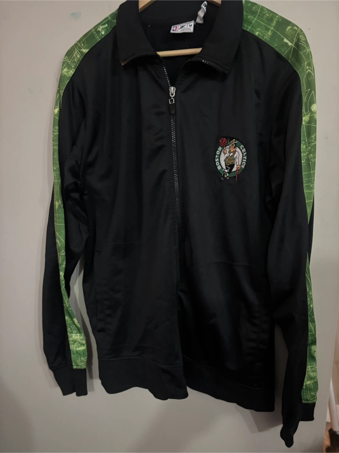 Boston Celtics NBA Jacket - Size M - photo 2