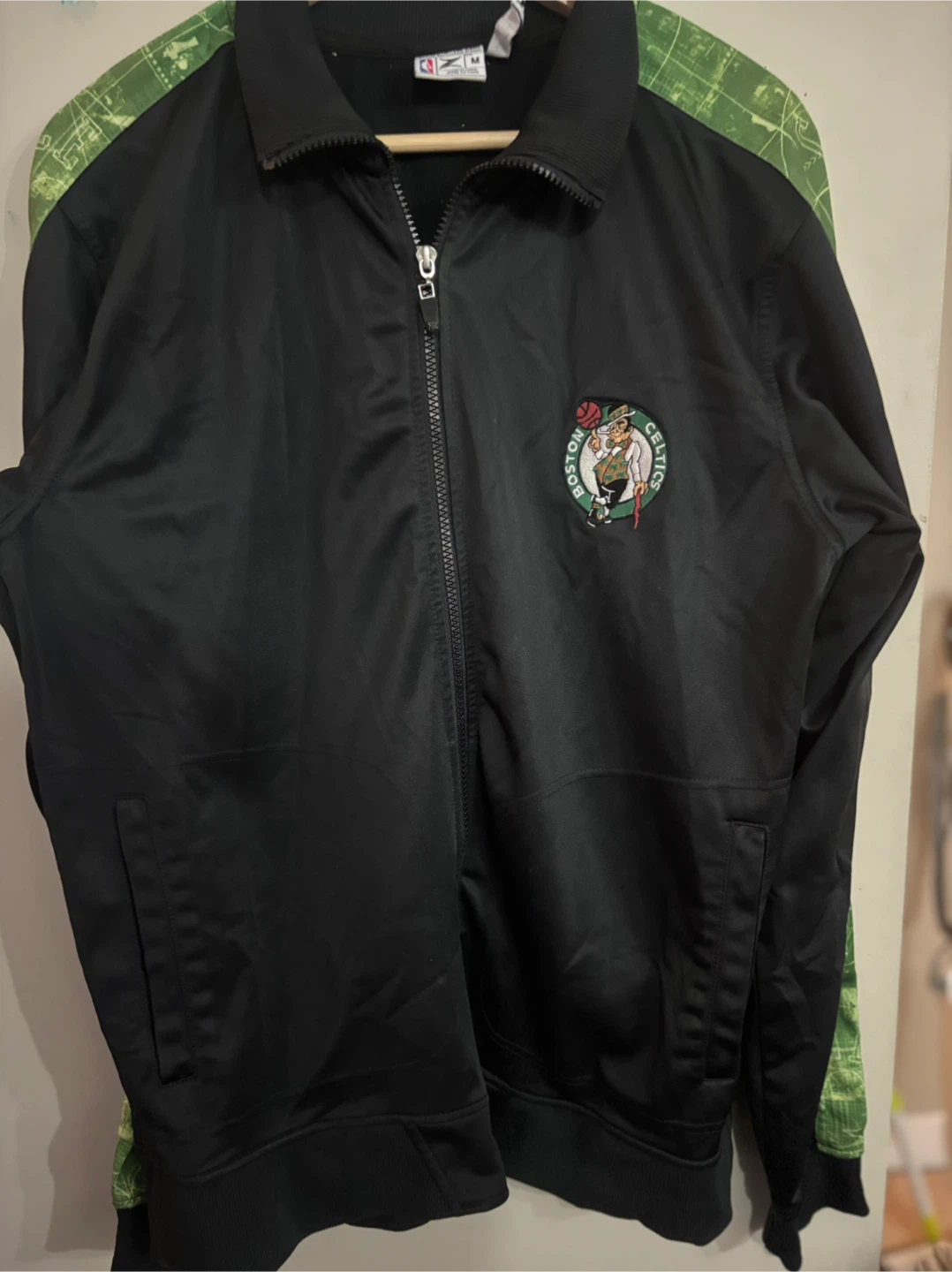 Boston Celtics NBA Jacket - Size M