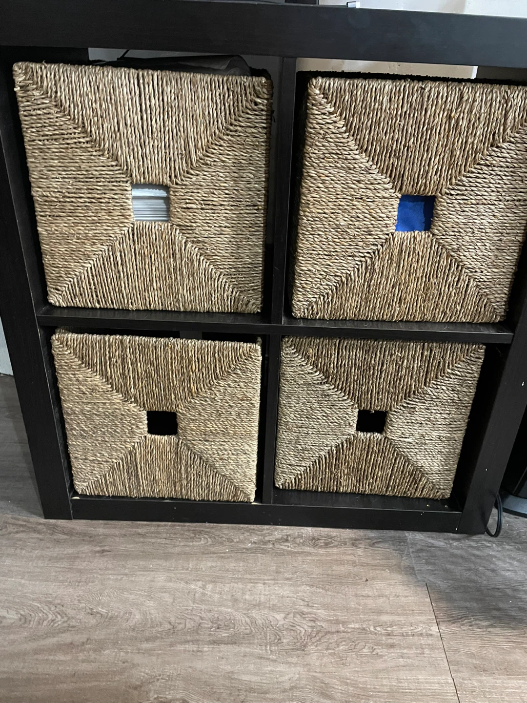 IKEA storage unit