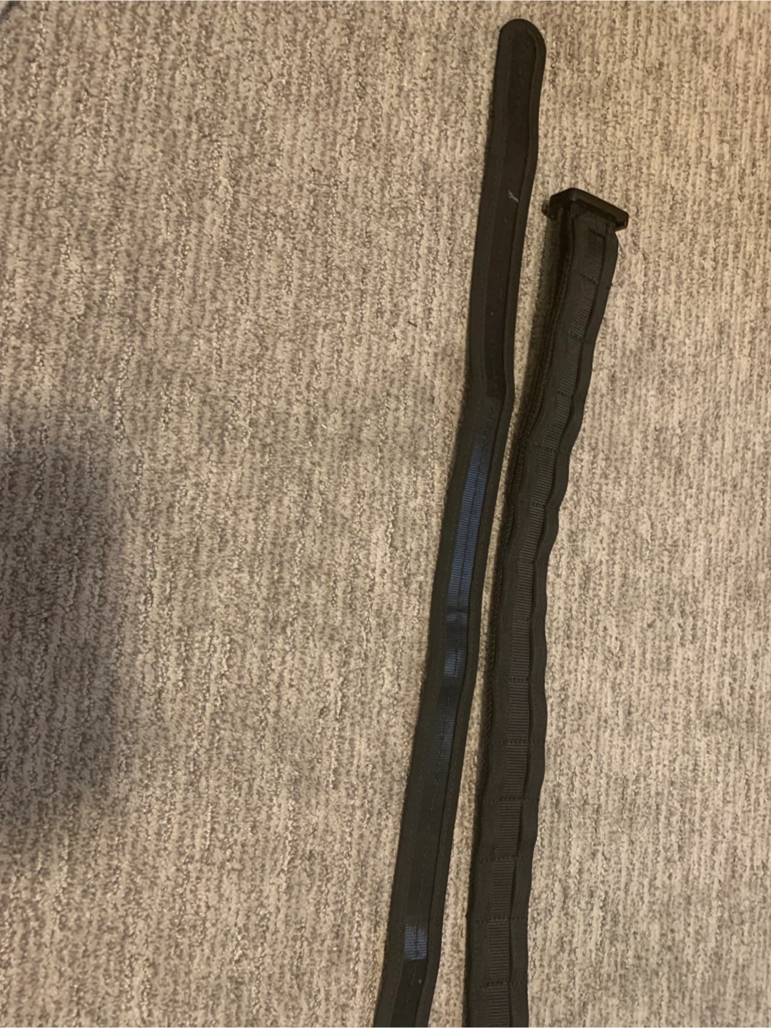 DEYACE tactical airsoft Black Belt - photo 3