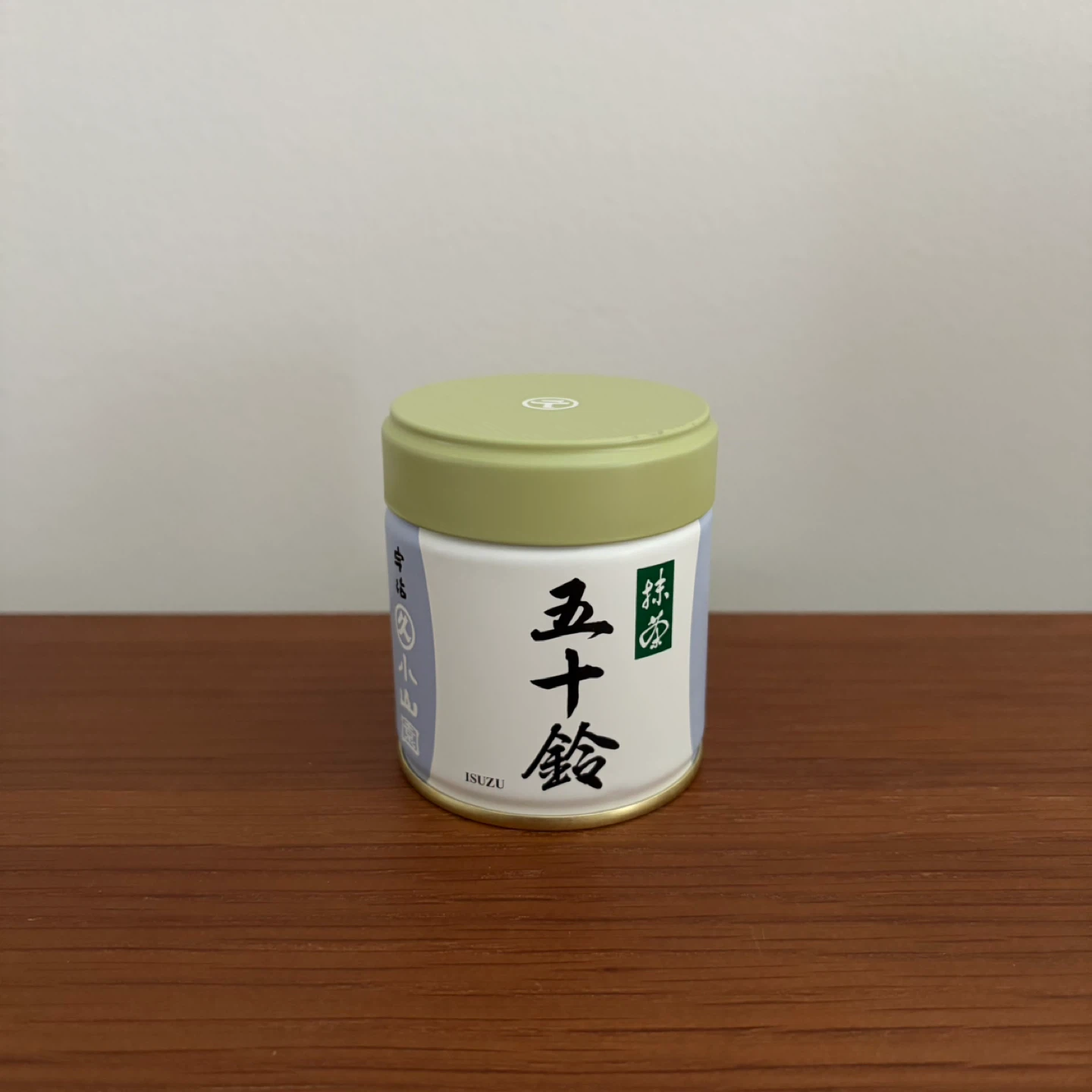 NEW Marukyu Koyamaen Matcha & Hojicha - photo 2