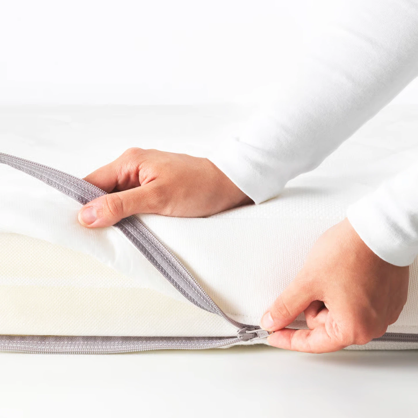Baby Crib Mattress- ikea-JÄTTETRÖTT - photo 4