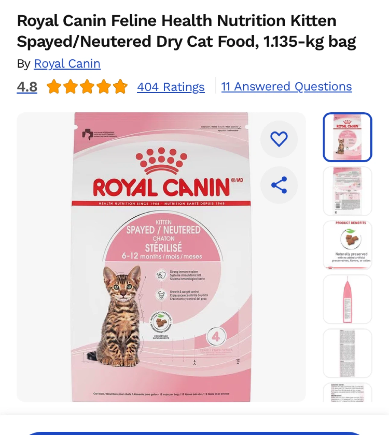 EVERYTHING Kitten Starter Kit! All the essentials you need! - photo 3