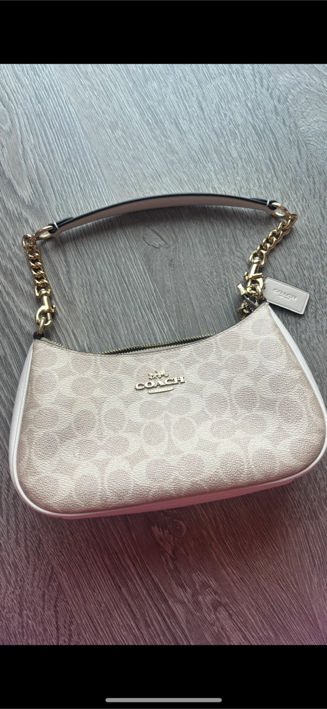 Coach Teri shoulder bag