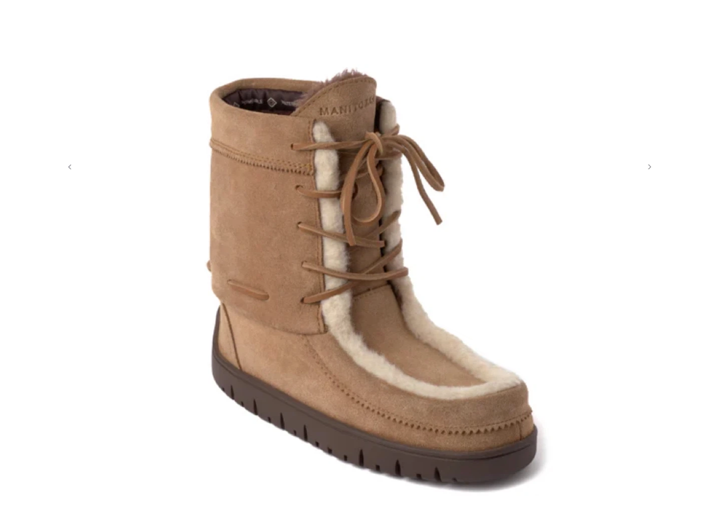 BRAND NEW Manitobah Mukluks Waterproof Suede Boots - photo 2