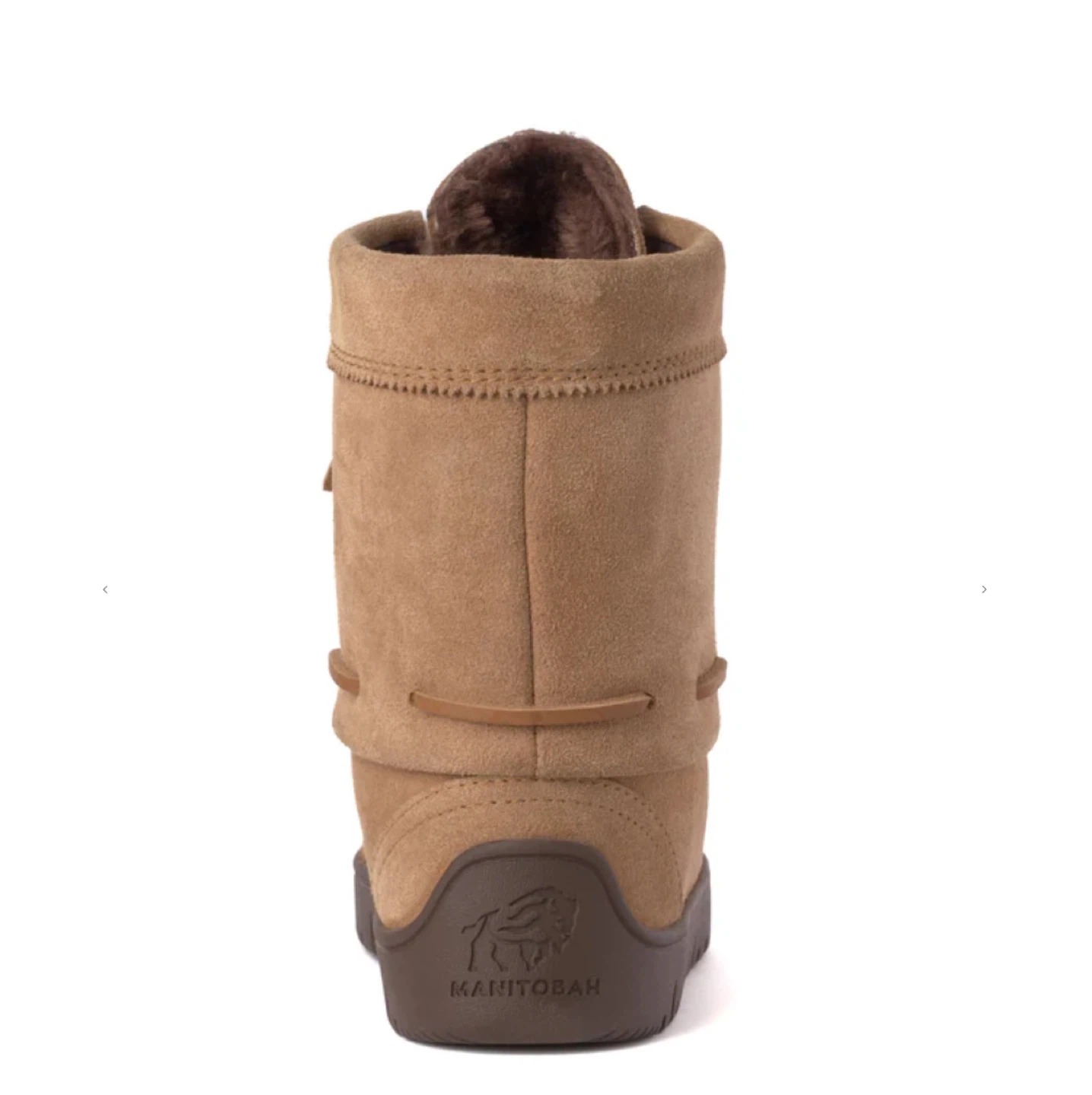 BRAND NEW Manitobah Mukluks Waterproof Suede Boots - photo 4