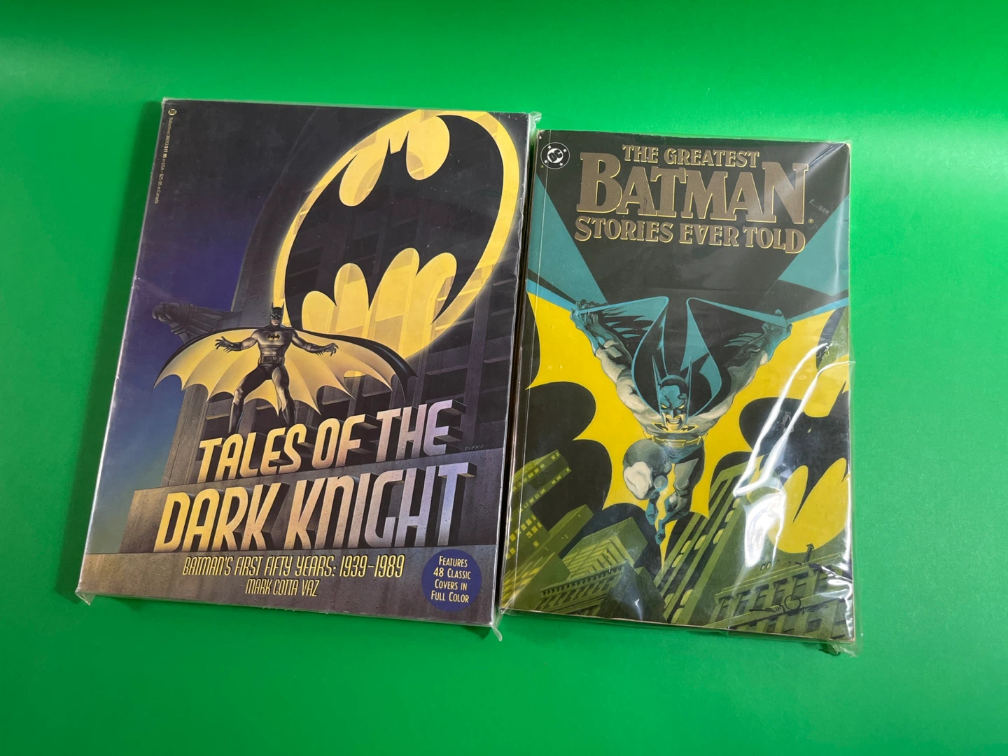 Batman Tales of the Dark Knight & Greatest Stories