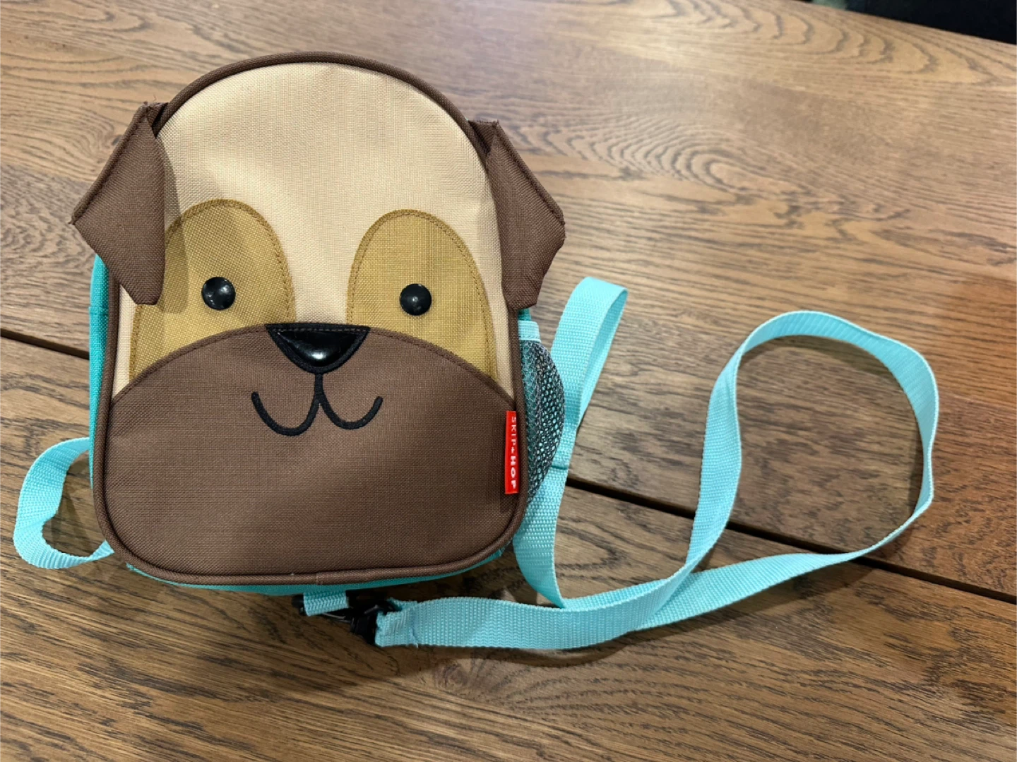 Skip Hop Puppy Backpack with Tether