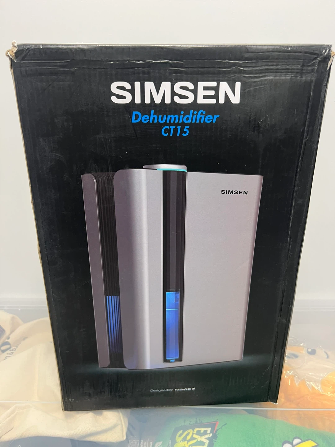 SIMSEN CT15 Dehumidifier - New!