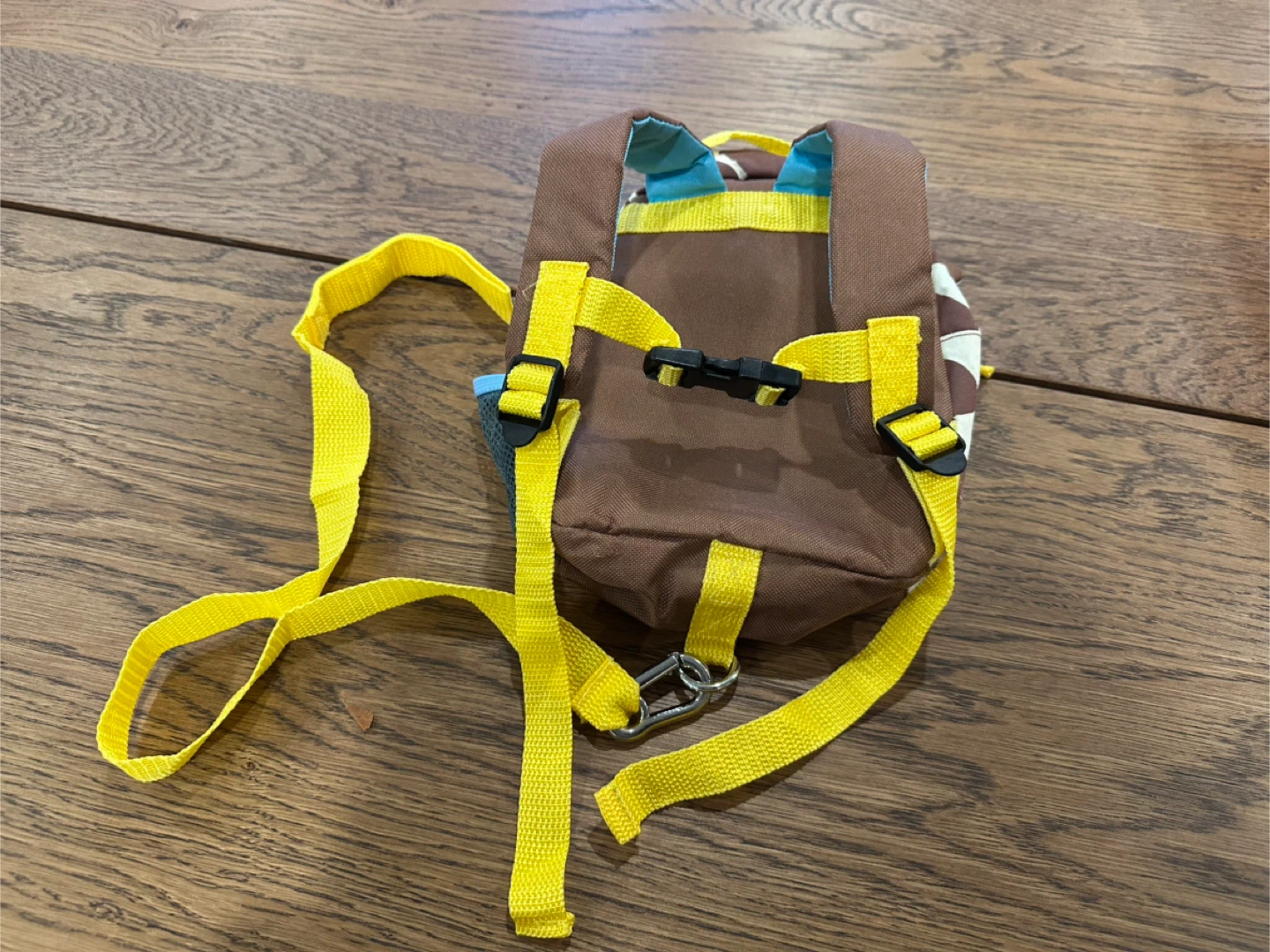 Skip Hop Giraffe Toddler Backpack with Tether - photo 2
