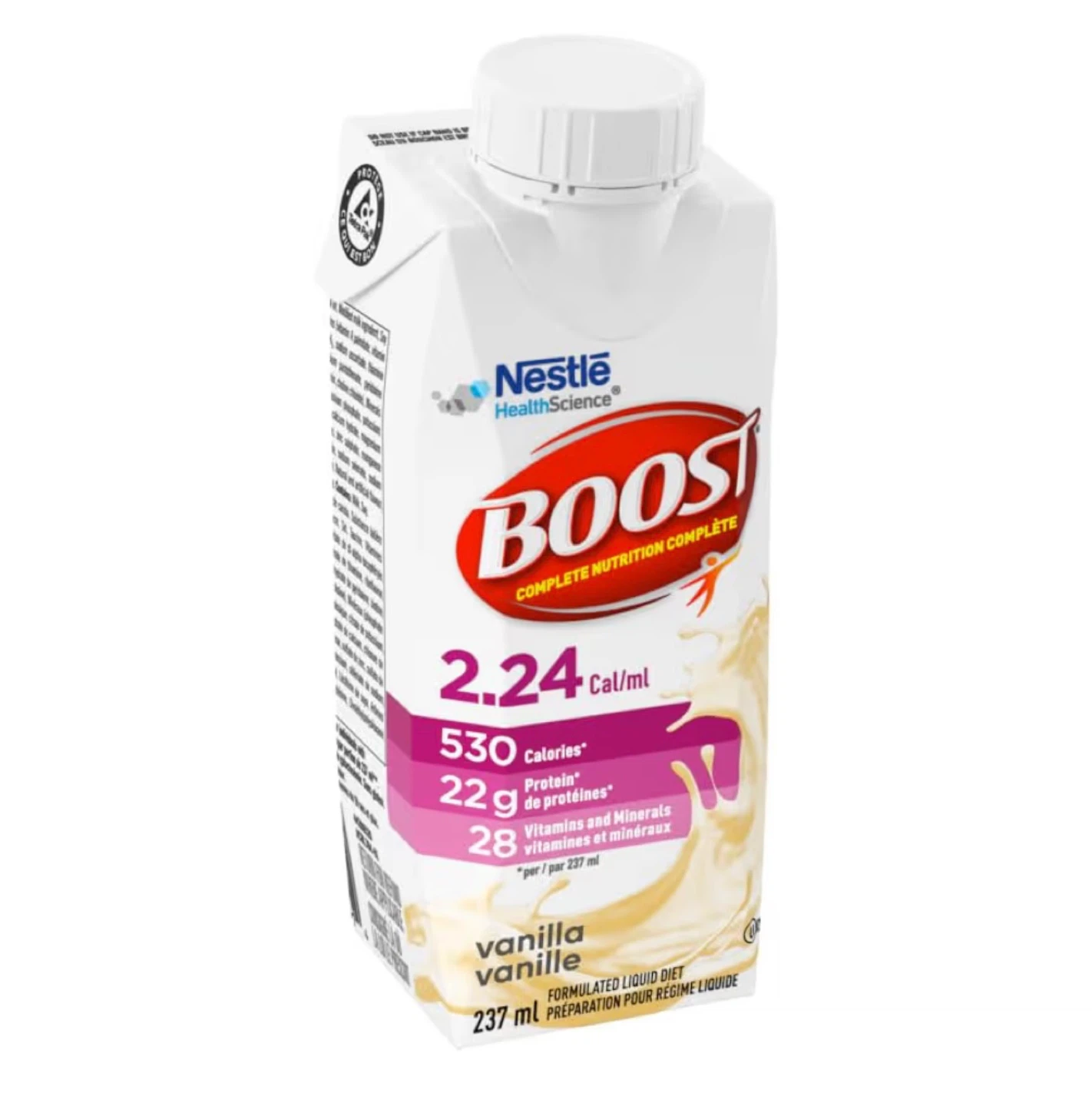 Nestlé Boost Vanilla 24 Pack - photo 2