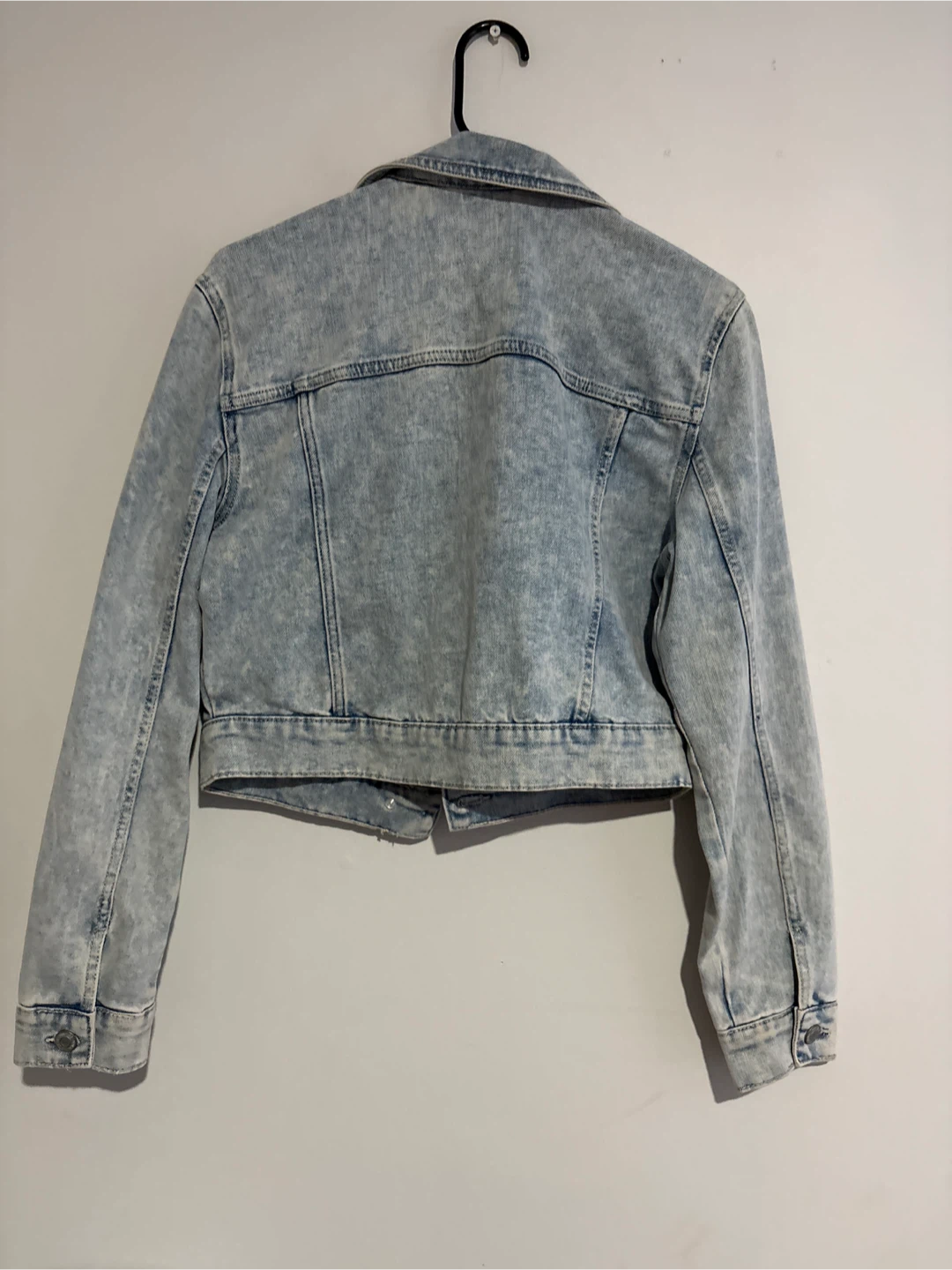 Blue notes  Denim Jacket - Size S - photo 2