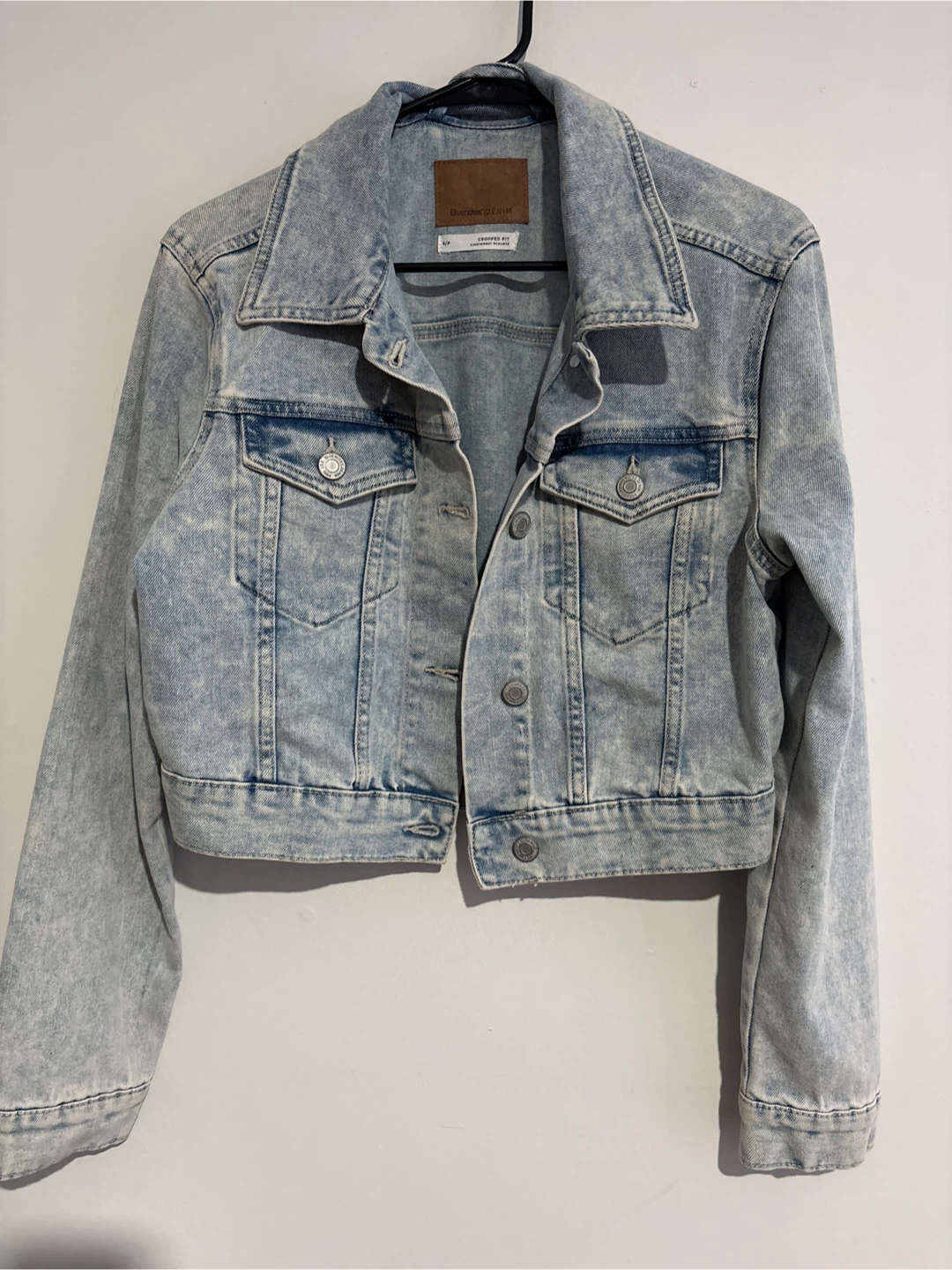 Blue notes  Denim Jacket - Size S