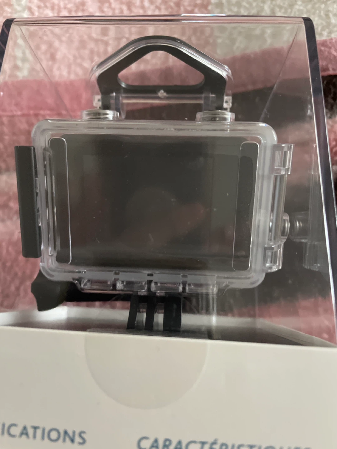 New Safari 5 Action Camera Kit - photo 3