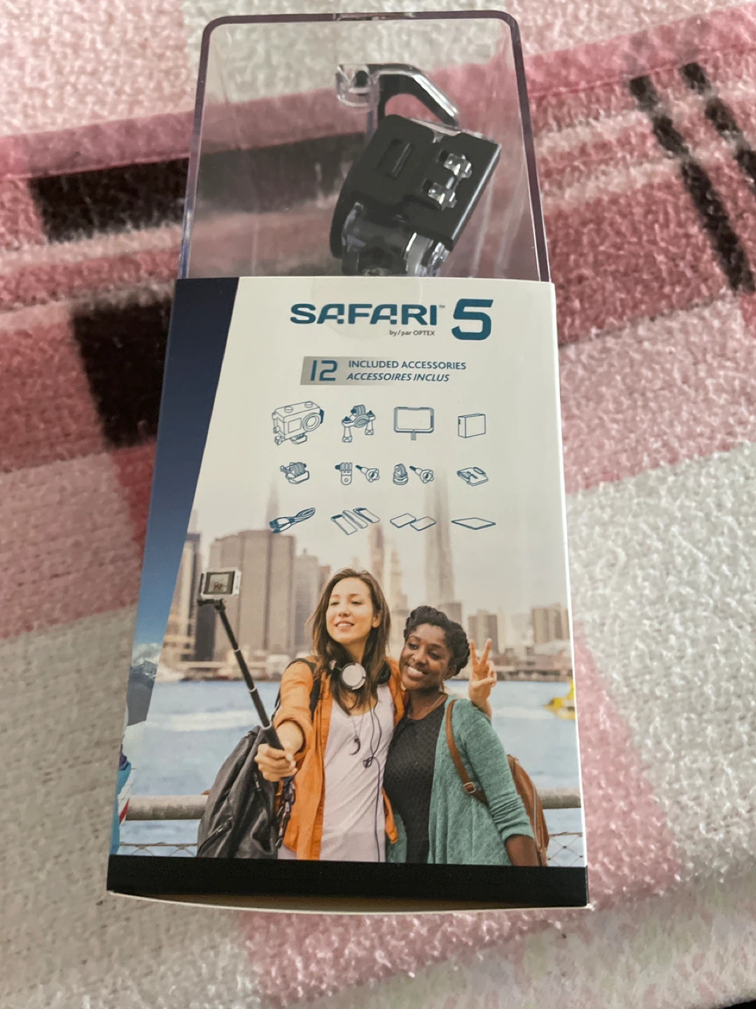 New Safari 5 Action Camera Kit - photo 4
