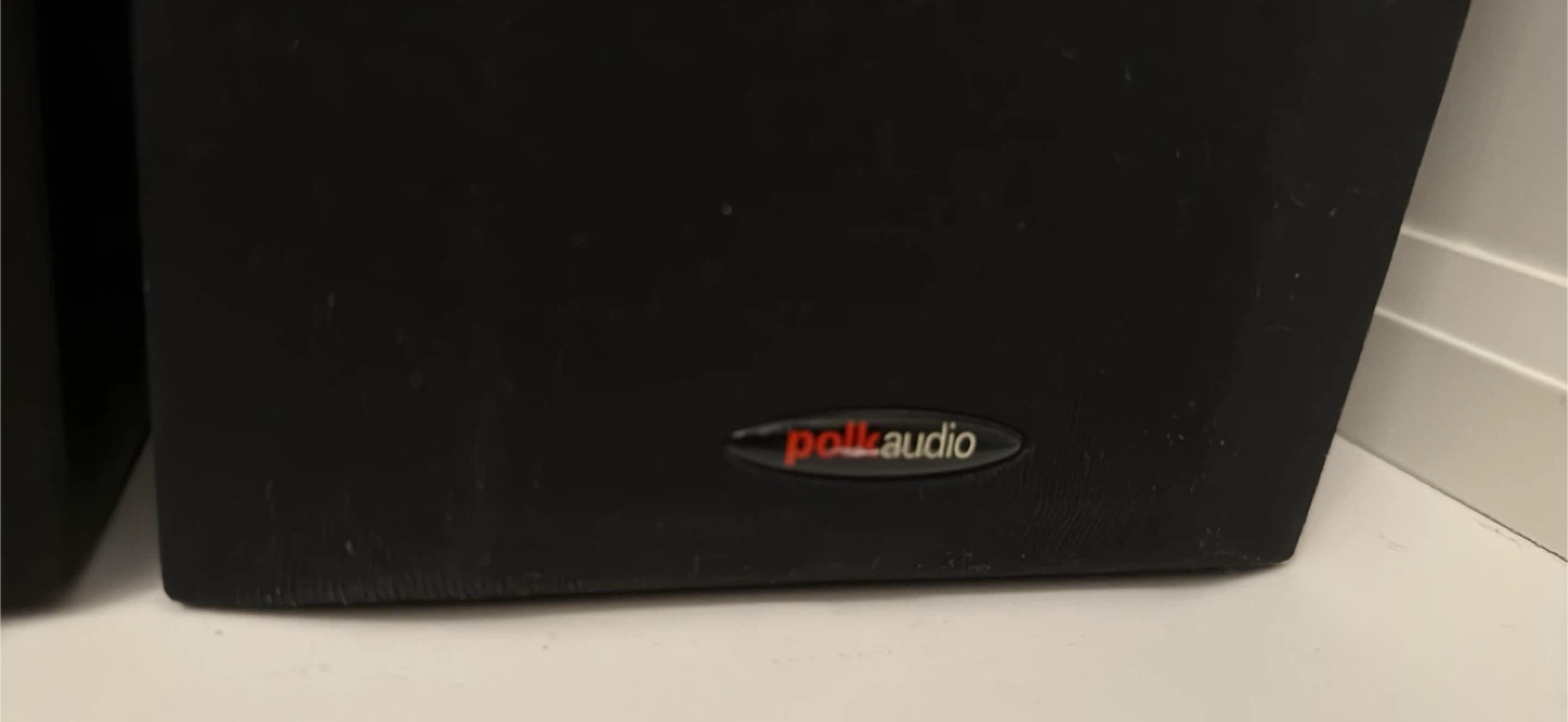 Polk Audio 5-Speaker surround set - photo 2